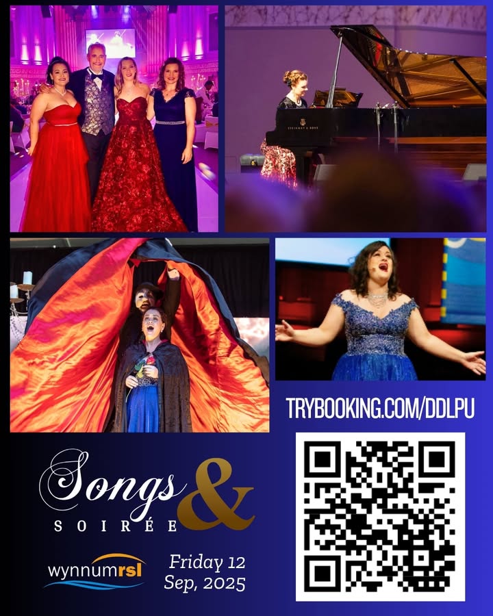 Featured image for “Songs & Soirée: Morning of Musical Brilliance at Wynnum RSL”