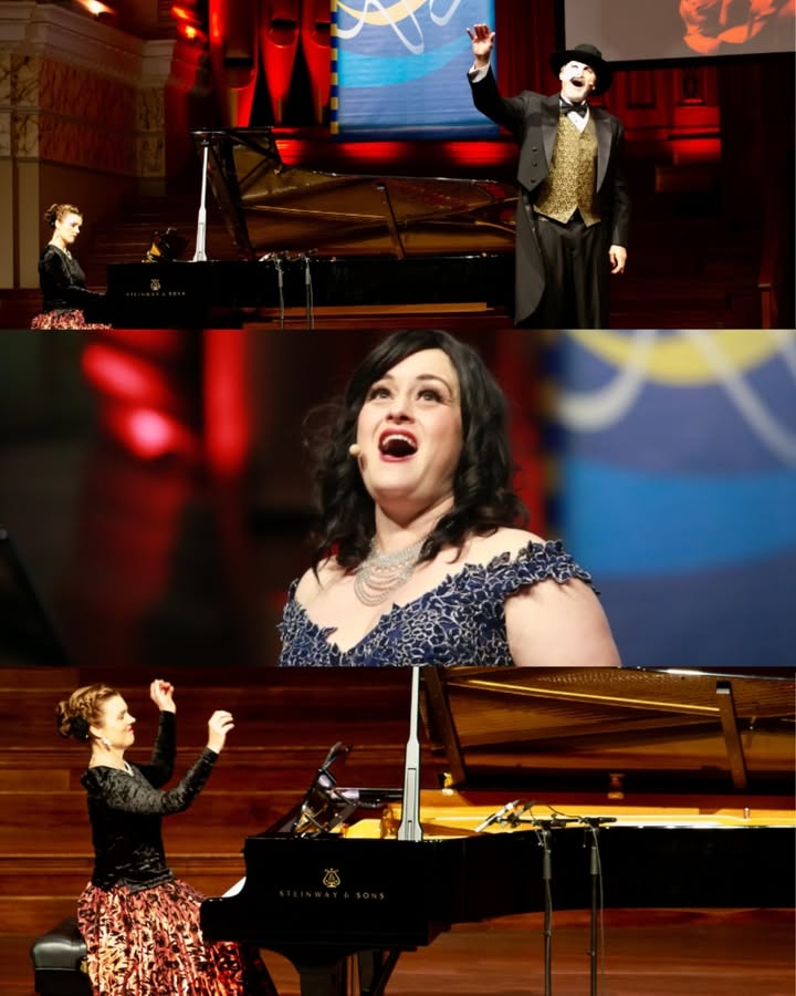 Featured image for “Songs & Soirée: Opera, Broadway & Timeless Classics at Wynnum RSL”