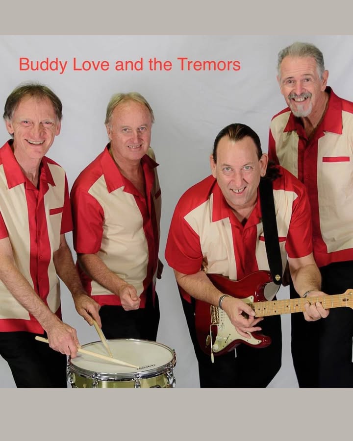 Featured image for “Boogie Boyz Live at Wynnum RSL: Sing Along to Your Favourites!”
