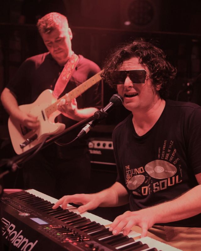 Featured image for “Aristotle Duo Live Music Night: Saturday Vibes at Wynnum RSL”