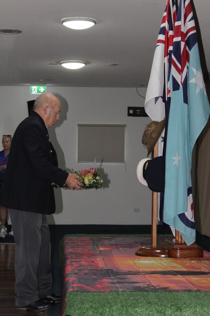Featured image for “Remembrance Day 2025 Tribute Event at Wynnum RSL”