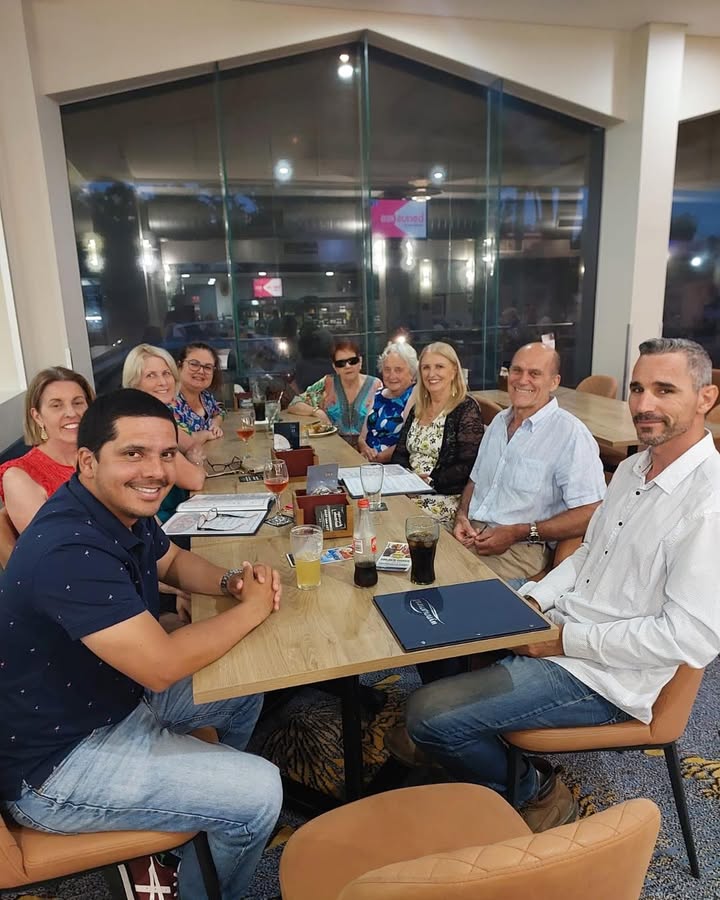 Featured image for “Rosie’s Volunteers Christmas Party at Wynnum RSL”