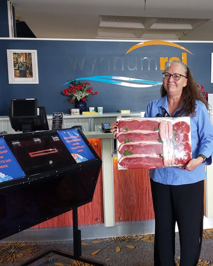 Featured image for “Friday Night Raffles at Wynnum RSL”