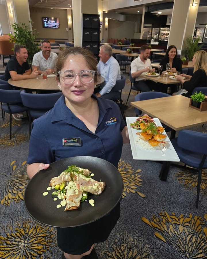 Featured image for “Friday Seafood Menu at Wynnum RSL”