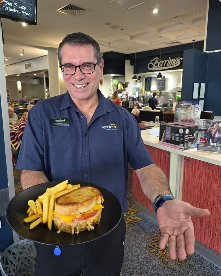 Featured image for “Seafood Night This Friday at Wynnum RSL”