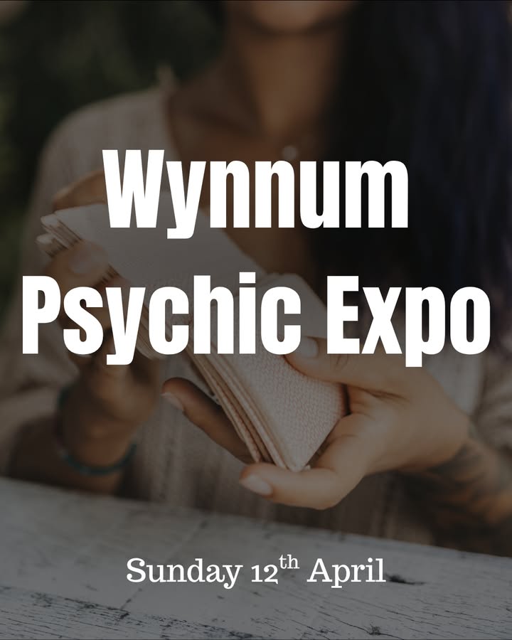 Featured image for “Wynnum Psychic Expo at Wynnum RSL”