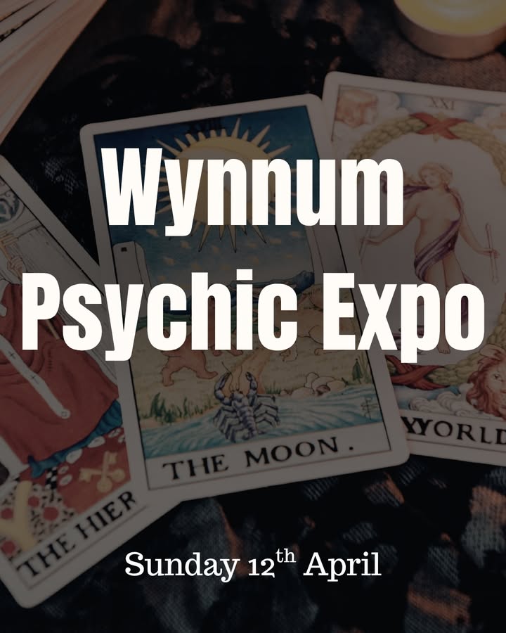 Featured image for “Psychic Expo This Sunday at Wynnum RSL”