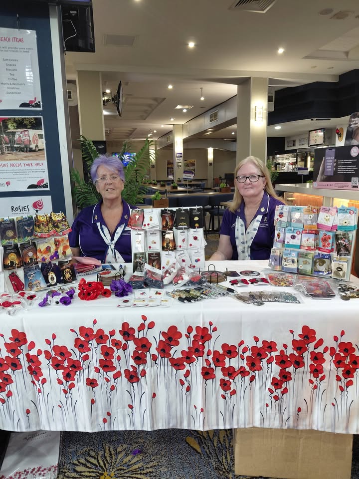 Featured image for “ANZAC Day Items at Wynnum RSL”