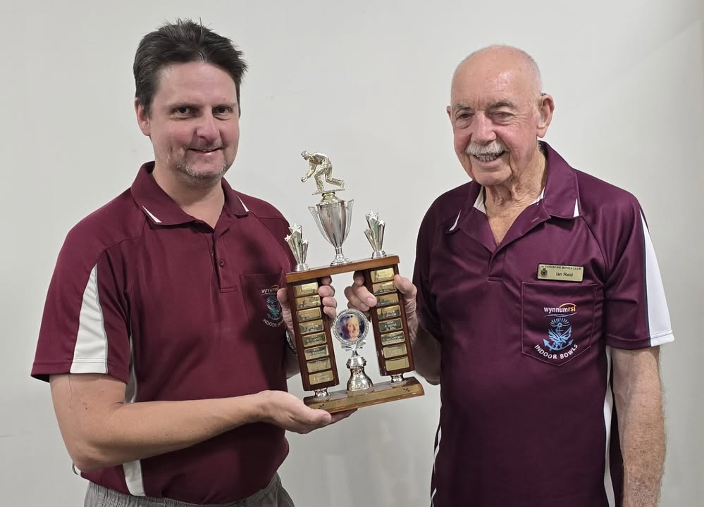 Featured image for “Jock Southcott Memorial Pairs Trophy Final”