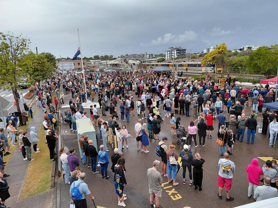 Featured image for “ANZAC Day 2026 at Wynnum RSL – Lest We Forget”