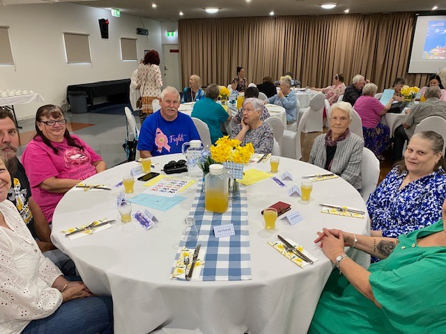 Featured image for “Biggest Morning Tea Success at Wynnum RSL”