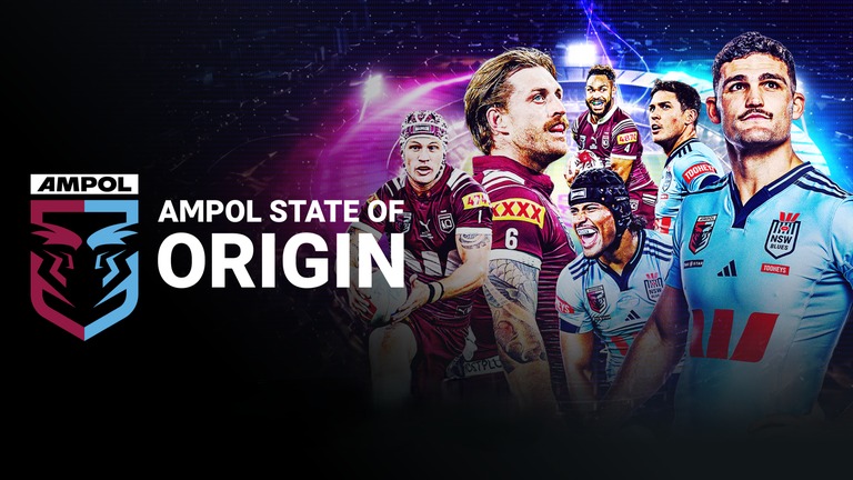 Featured image for “Win a State of Origin Football at Wynnum RSL”