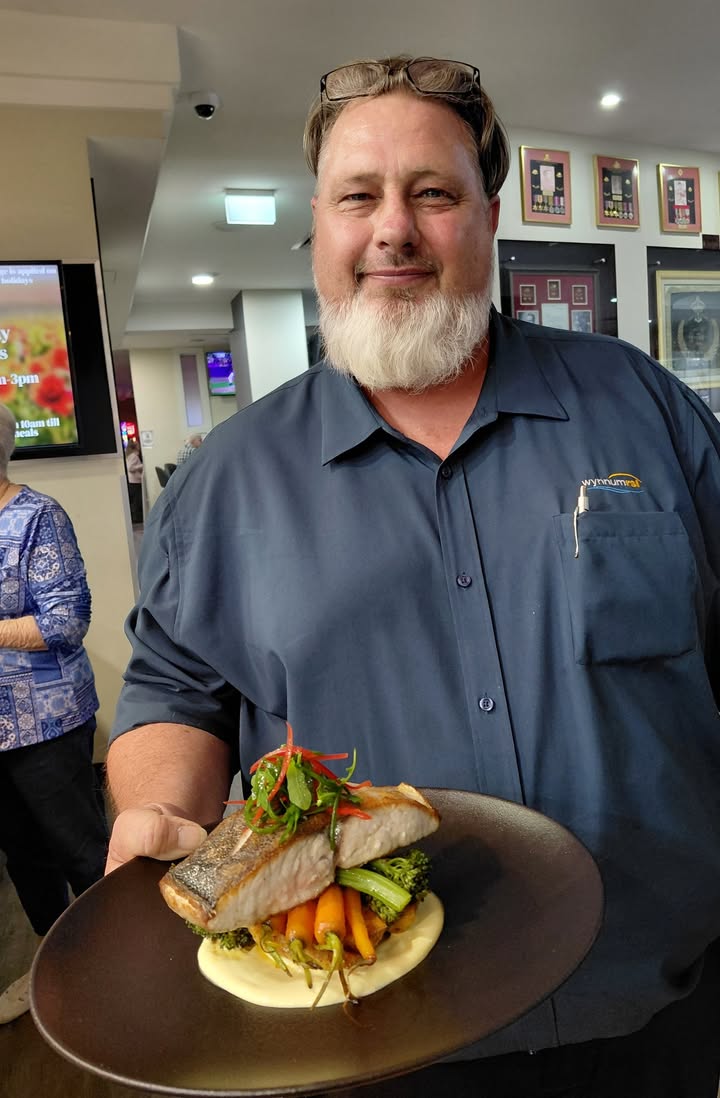 Featured image for “Friday Seafood Specials at Wynnum RSL”