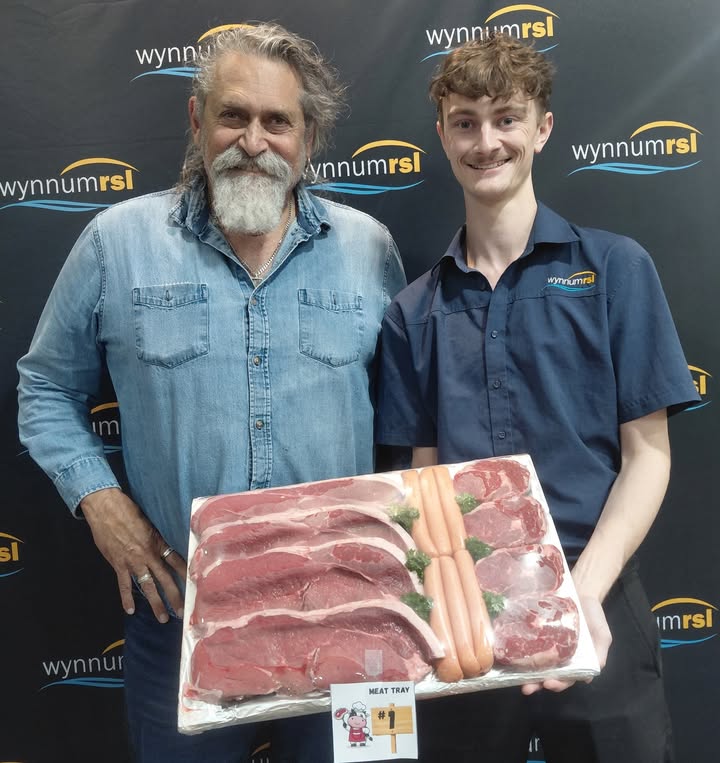 Featured image for “Friday Night Raffles at Wynnum RSL”