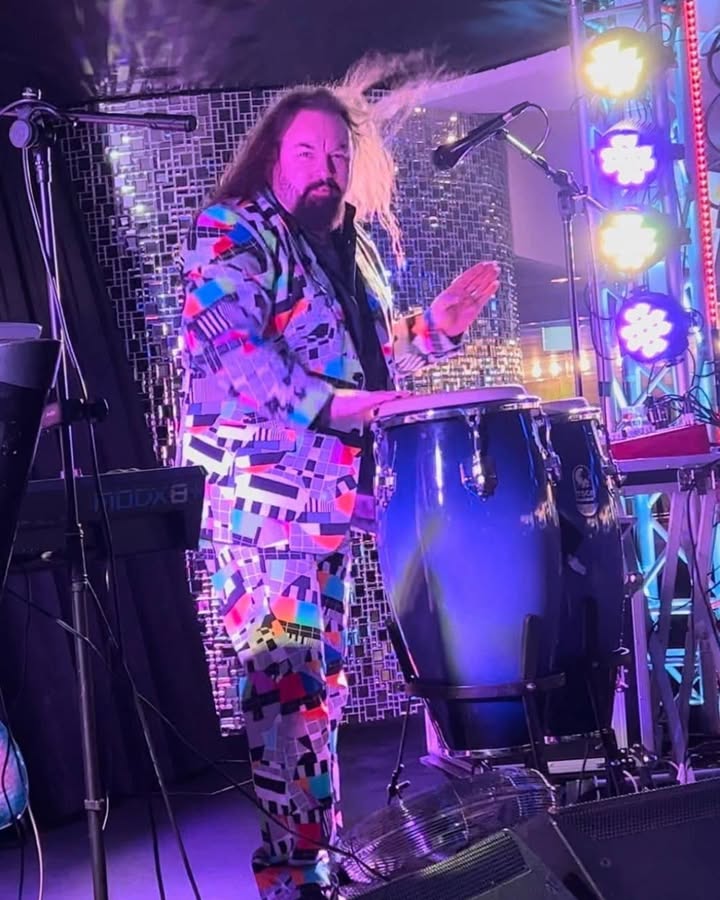 Featured image for “Dave Gray Live at Morning Melodies – Wynnum RSL”