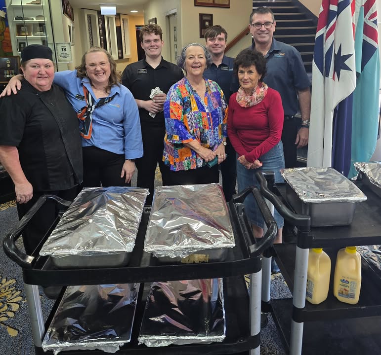 Featured image for “Christmas in July Lunch with St Pete’s Pantry”