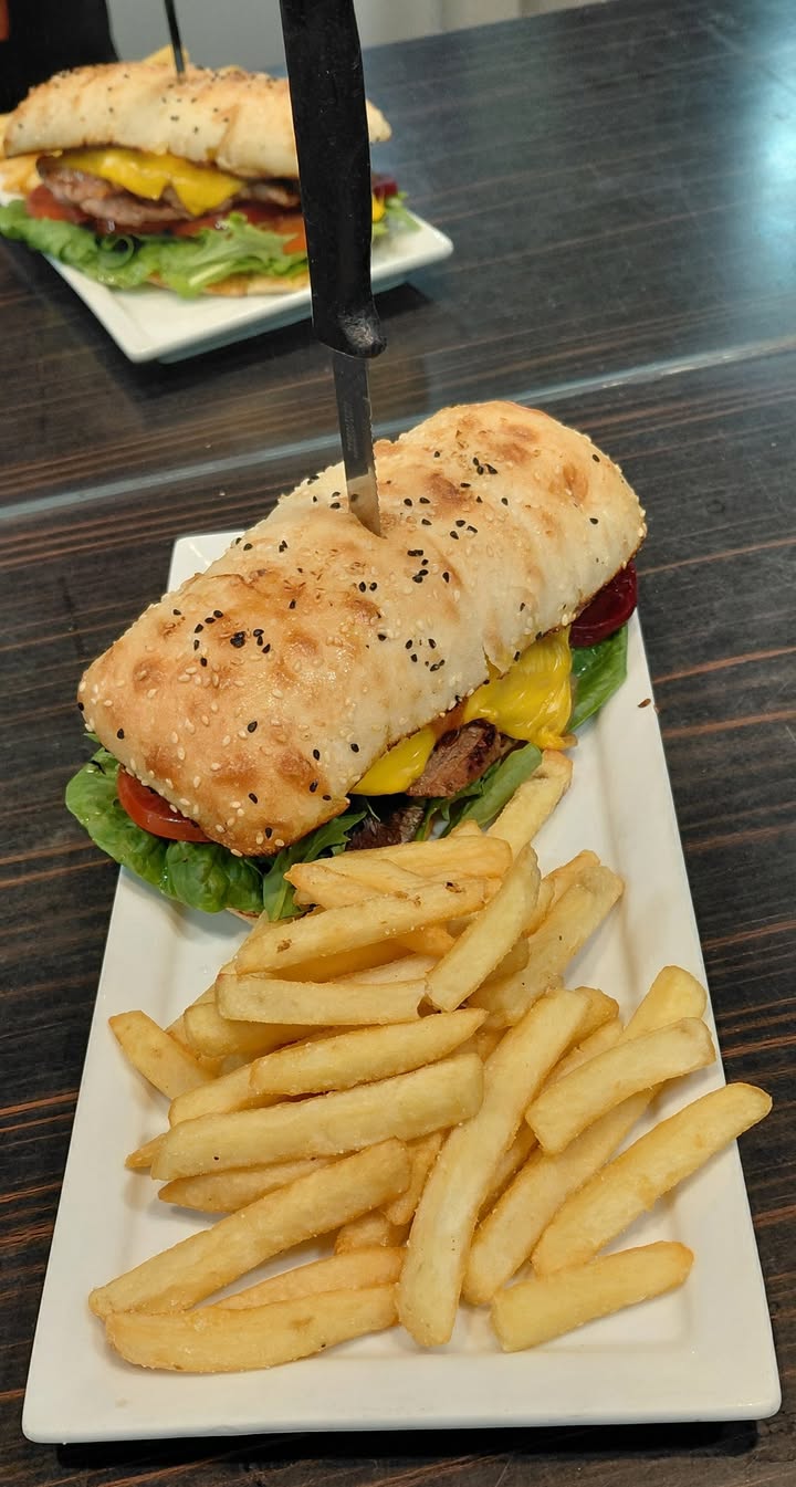 Featured image for “New Steak Sandwich on the Menu at Wynnum RSL”