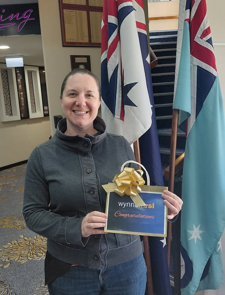 Featured image for “Wynnum RSL Supports Wynnum West State School Christmas Raffle”