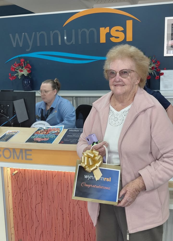 Featured image for “Wynnum RSL Supports Quota Club Hear and Say Fundraiser”