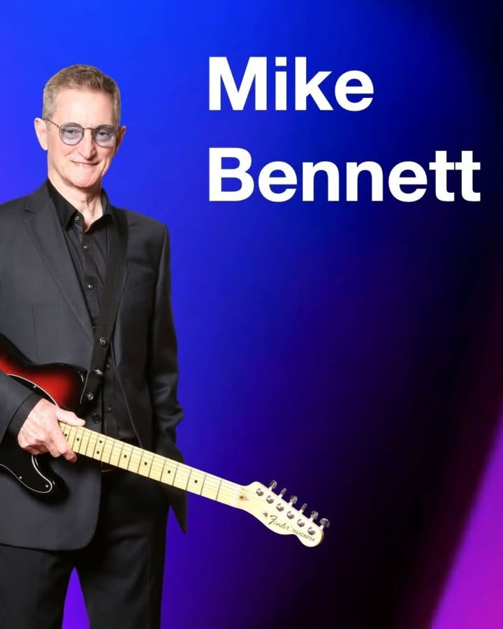 Featured image for “Mike Bennett Live at Morning Melodies – 5 August”