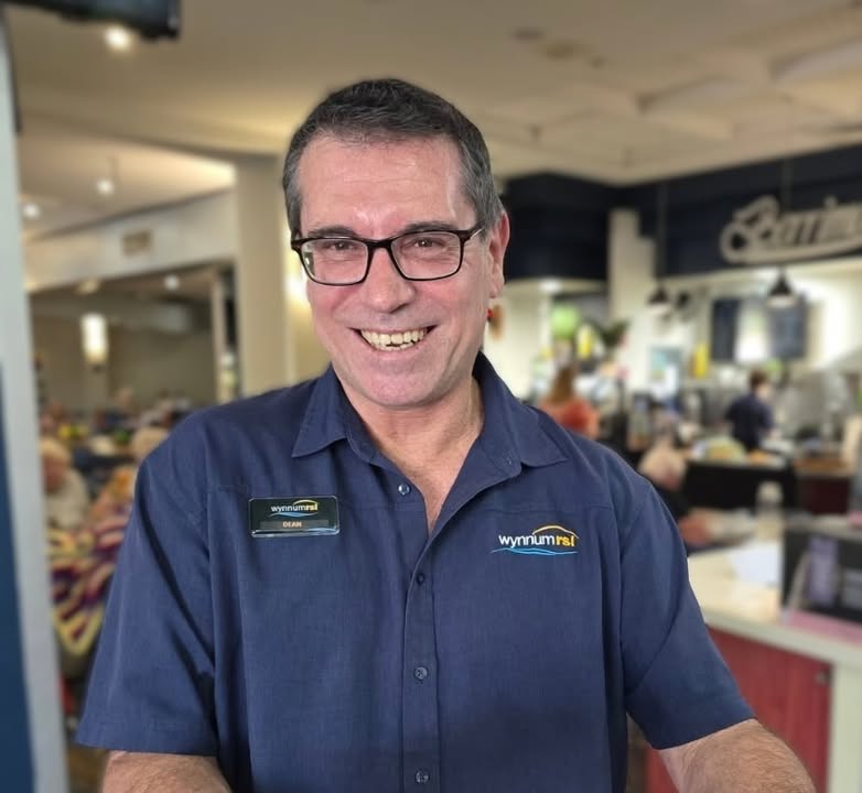 Featured image for “Dazzle with Dean Craft Morning at Wynnum RSL”