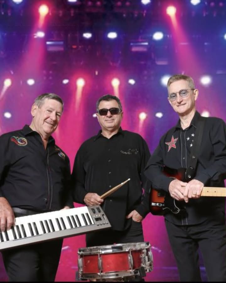 Featured image for “Hot Dawgz Trio Live at Wynnum RSL – Friday 14 August”