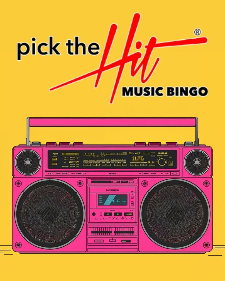 Featured image for “Golden Classics Music Bingo at Wynnum RSL This August”