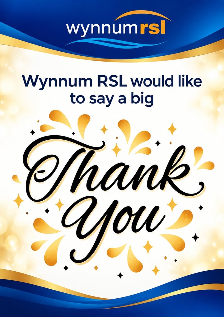 Featured image for “Thank You from Wynnum RSL – R U OK? Day Fundraiser”