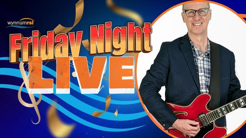Featured image for “Live Music: John Curtain”