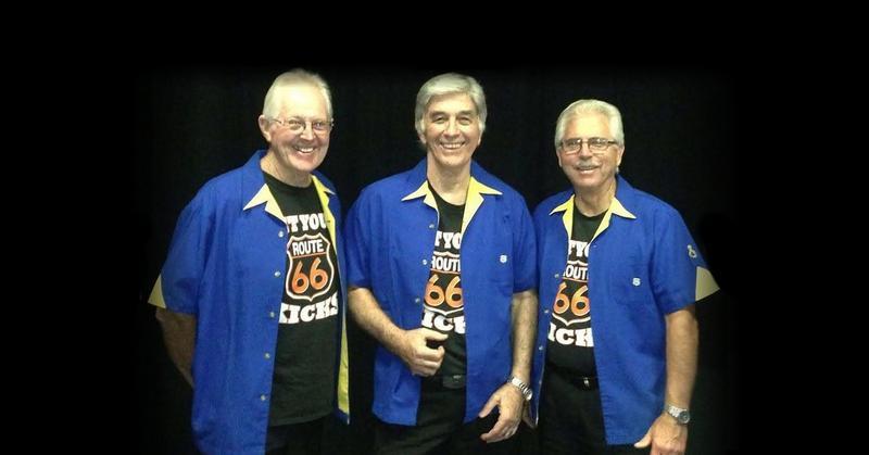 Featured image for “Live Music: Route 66 Trio”