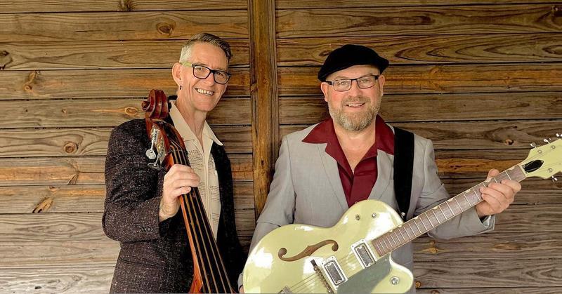 Featured image for “Live Music: Delta Cats”