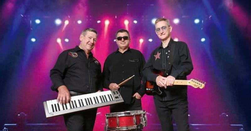 Featured image for “Live Music: Hotdogz Trio”