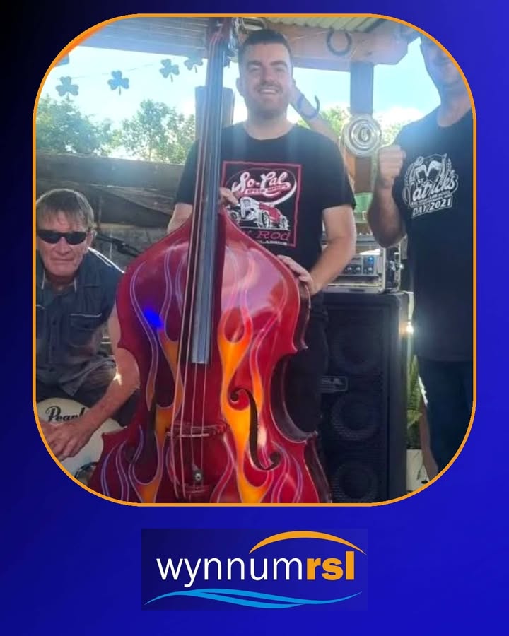 Featured image for “The Bowery Boys Trio Live at Wynnum RSL – Friday from 7pm”