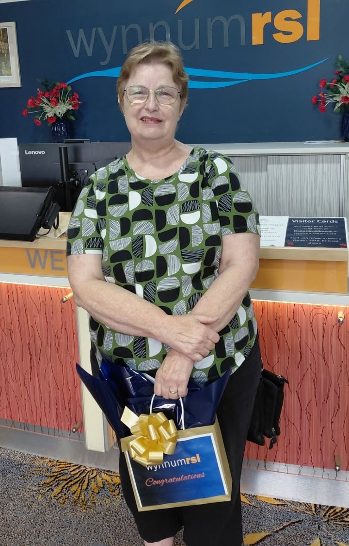 Featured image for “Wynnum RSL Supports Waterloo Bay Leisure Centre”